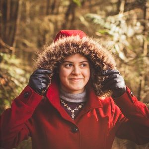 Meet your Posher, Amy